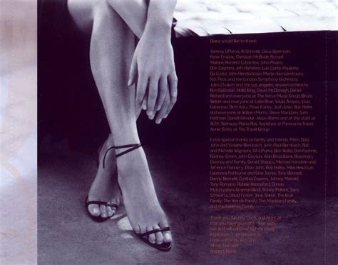 Diana Kralls Feet