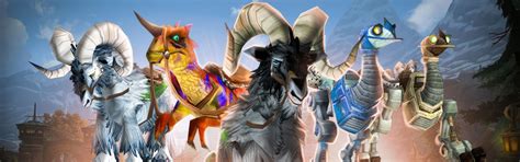 Rarest Wow Mounts Top 10 List With Percentages
