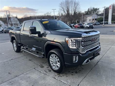 2022 Gmc Sierra 3500 Denali For Sale In Scranton Pa