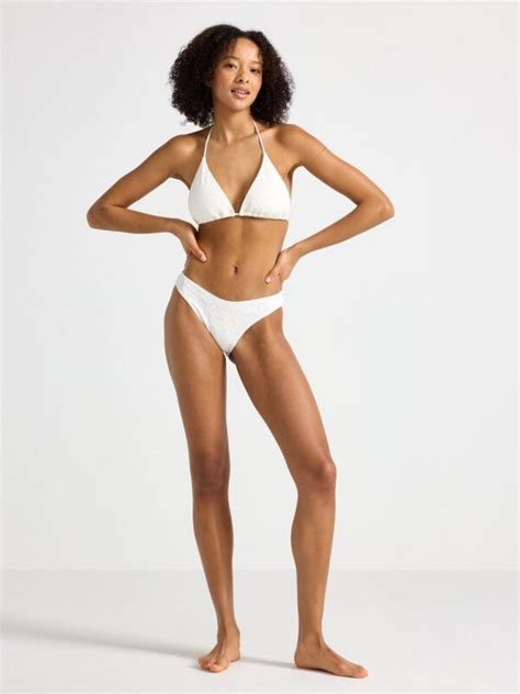 Kupaci Kostim Gornji Deo Triangle Bikini Bra With Embroidery Lindex Online Shop Srbija