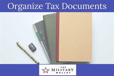 Tips For Organizing Your Tax Documents And Records Organization Tax