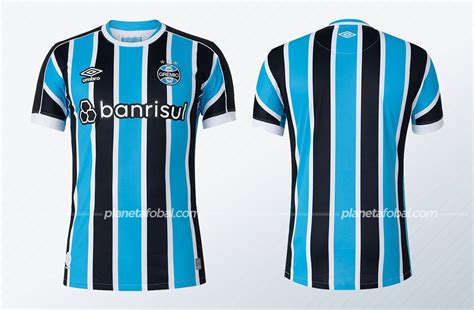 Camiseta Umbro del Grêmio 2023 24