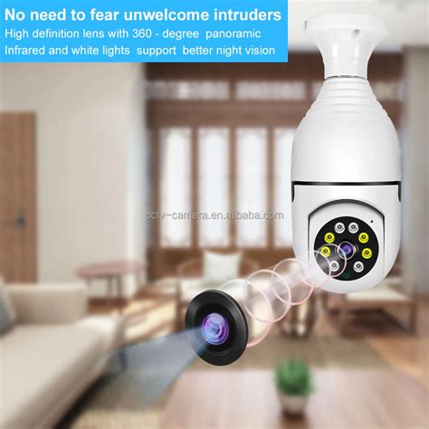 Yiiot Mobile App 1080p Full Hd Wireless Wifi E27 E26 Ac110 220 240