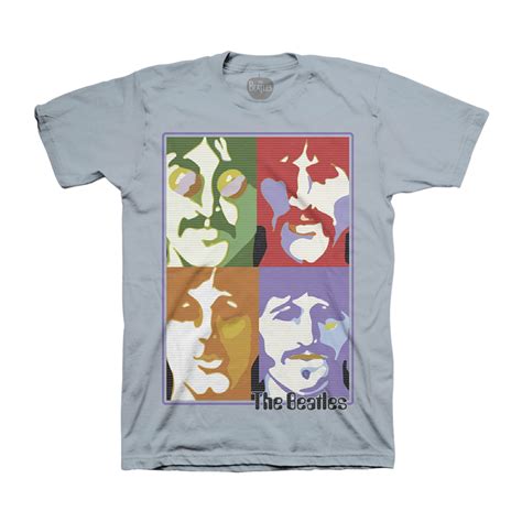 T Shirts Page 3 The Beatles Official Store