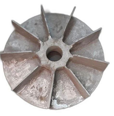 Stainless Steel Closed Pump Impeller At Rs Ss Water Pump