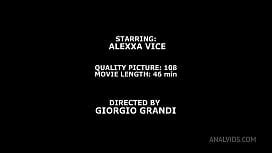 Alexa Flexy On Balls Deep Anal Gapes Buttrose And Cum In Mouth Gl Xnxx