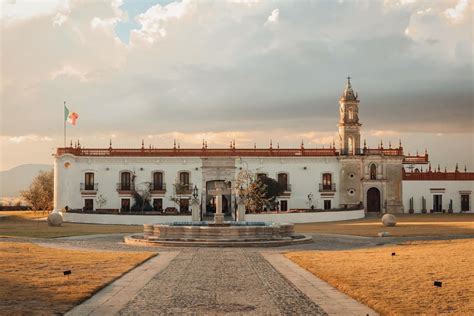 Conoce Las Haciendas Pulqueras De Los Llanos De Apan