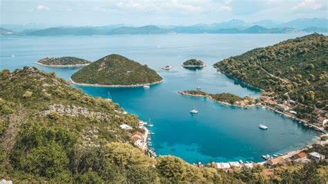 The Best Beaches in Mljet - BeachAtlas