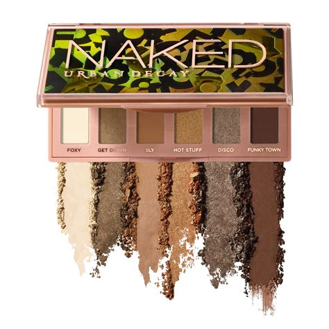 Urban Decay Naked Mini Eyeshadow Palette