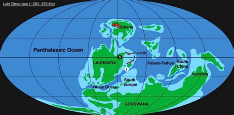 Météorites et éruptions volcaniques ne sont pas à lorigine de l