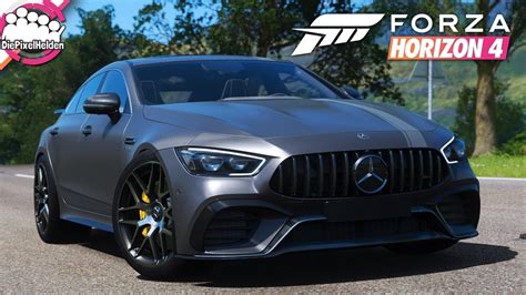 Forza Horizon 4 Mercedes Amg Gtr Youtube