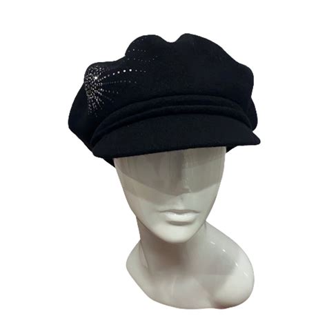 Купить брендовый Кепка Anna Jollini с кристаллами Swarovski в Санкт ...