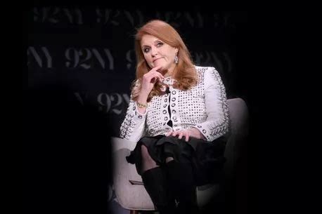 Sarah Ferguson S Pal Kept Lingerie Rooms And Stripper Shoes For Female Guests Daily Star