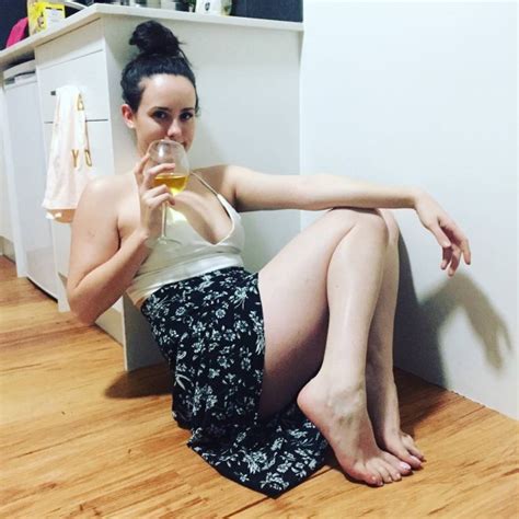 Wine Great Legs And Feet Porn Pic
