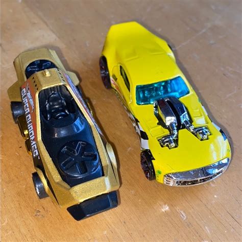 Mattel Toys Hot Wheels Mattel Car Toy Made In Malaysia Poshmark