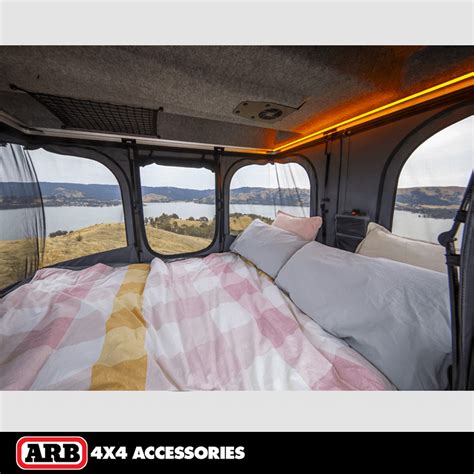 ARB elektrický strešný stan ALTITUDE | Stany a markízy | ARB4x4.sk