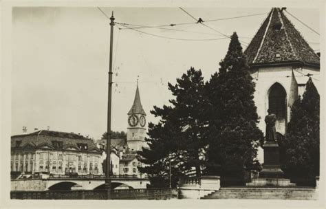 Old Zurich In Photos