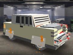 Pixel Car Crash Demolition Play The Game Online On CarGames