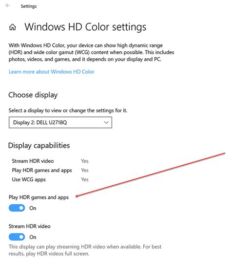 Have Windows 1011 Hdr Colorsscreen Problems Fix Them Now
