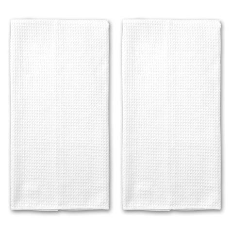 Microfiber Waffle Weave Towel For Sublimation Sublimation Station Blanks