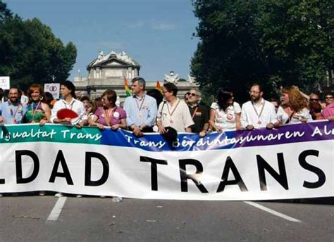 Foto Orgullo Gay Fotos La Visibilidad Trans Copa El Orgullo Gay Im Genes