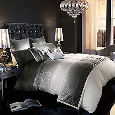 Amazon Sienna Monochrome Bedding And Accessory Range By Kylie