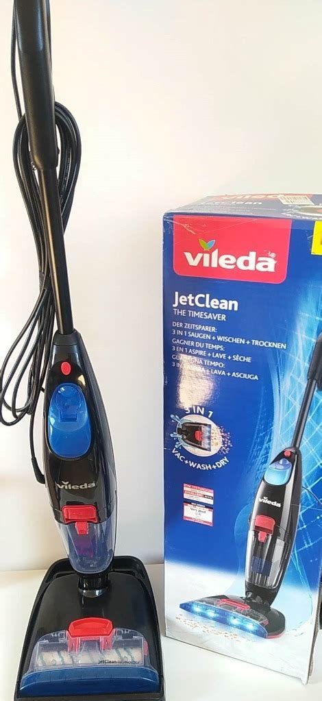 Vileda Jet Clean W Odkurzacz Pionowy Pior Cy Arn W Kup Teraz