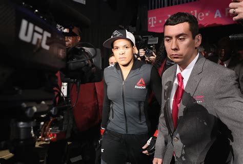 10 Best Photos Of Amanda Nunes 48 Second Tko Of Ronda Rousey For The Win