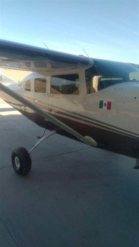 Aircraft 1979 Cessna 206 Turbo