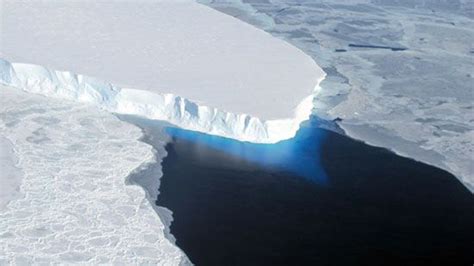 Thwaites Glacier | Size, Potential Collapse, & Facts | Britannica