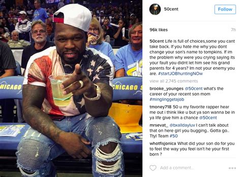 50 Cent Counts Down Until His Last Child Support Payment