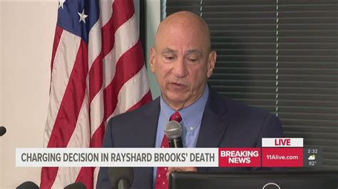 Prosecutor Goes Over Rayshard Brooks Autopsy Report YouTube