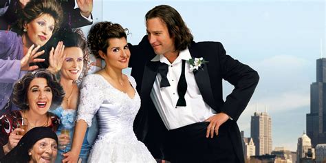 My Big Fat Greek Wedding Cast & Character Guide