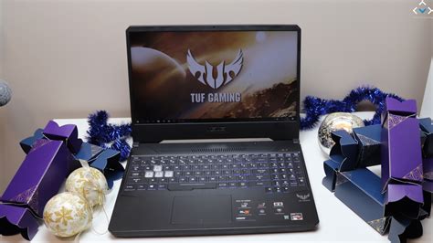 ASUS TUF Gaming FX505D - recenzja gamingowego laptopa | Gaming Society