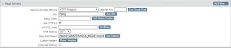 Installation And Configuration Steps Ecs With Kemp Loadmaster