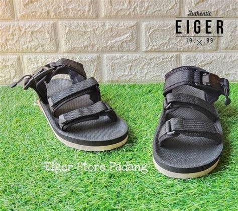 Jual Sendal Eiger Deputy Art Sendal Sepatu Eiger Pria Sendal