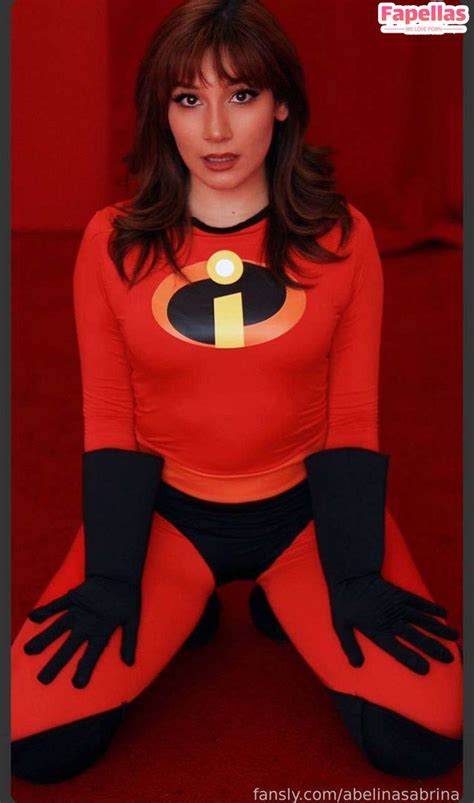 Abelina Sabrina Aka Abelinasabrina Nude Leaks OnlyFans Fapellas
