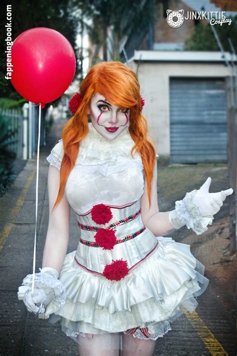 JinxKittie Cosplay Jinxiecosplay Nude OnlyFans Leaks Fappening FappeningBook