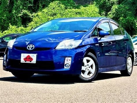 Used Toyota Prius Zvw Sbi Motor Japan