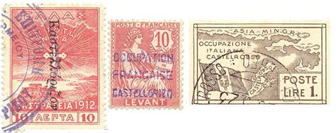 Postage Stamps And Postal History Of Kastellorizo Alchetron The Free