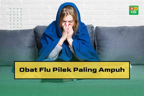 obat flu  batuk  ampuh  apotik kklik