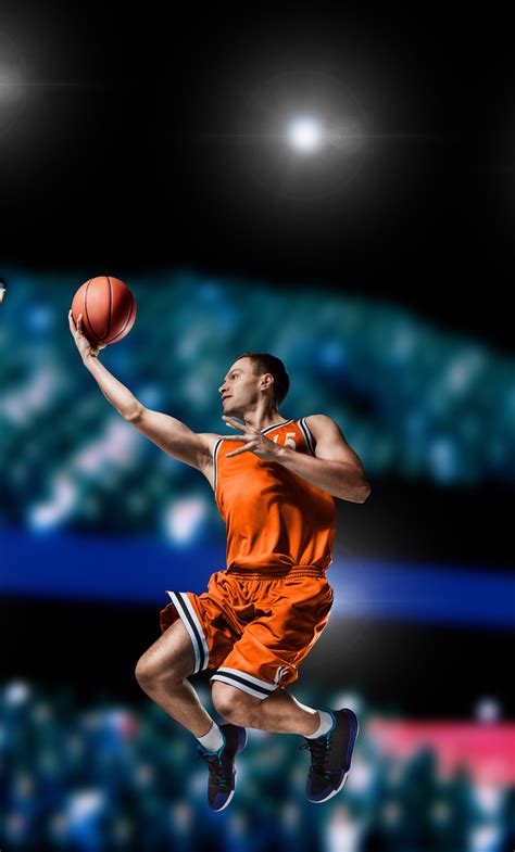 Cute Basketball Wallpapers - Wallpaper Cave