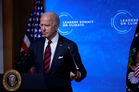 Biden administration pledges to halve U.S. emissions by 2030 | World ...