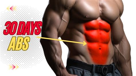 Sculpt Six Pack Abs In Days Abs Exercise Bodybuilding Sixpack