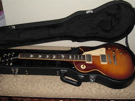 Orville By Gibson Lps R Les Paul Reissue Historic Reverb