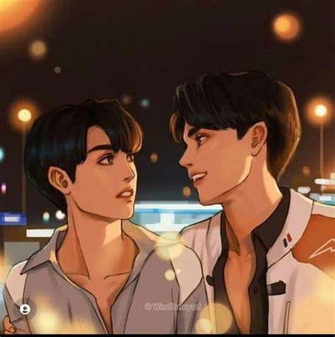 Pin on Séries bls Cute gay couples Fan art Actors funny