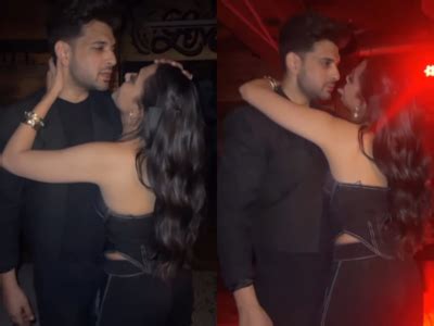 Karan Kundrra And Tejasswi Prakash Dance Their Hearts Out At Friend