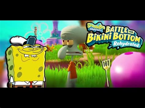 Journey Of The Golden Spatula SpongeBob Battle For Bikini Bottom YouTube