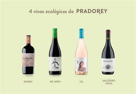 Vino ecológico todo lo que debes saber Bodega y viñedos Pradorey