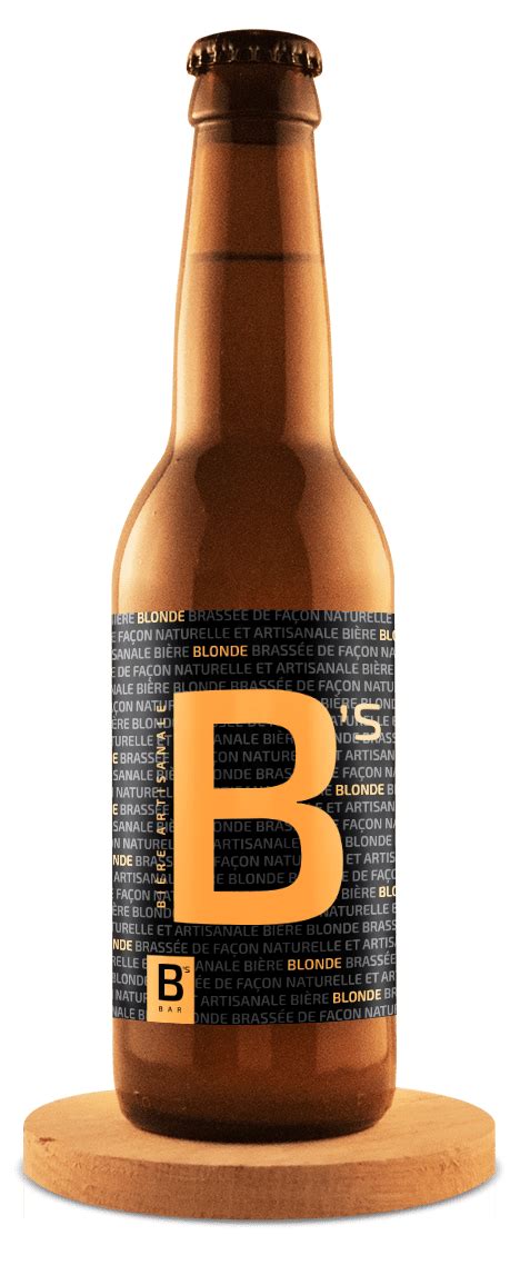Bi Re Blonde Cl Microbrasserie B S Bar Locavor Fr